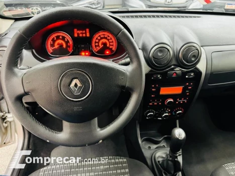 SANDERO EXP 1.0 16V FLEX