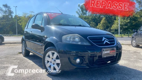 CITROEN C3 - 1.4 I EXCLUSIVE 8V 4P MANUAL 4 portas