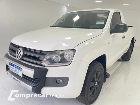 Volkswagen AMAROK 2.0 4X4 CS 16V Turbo Intercooler 2 portas