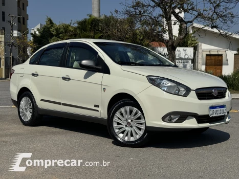 Fiat GRAND SIENA 1.6 MPI Essence 16V 4 portas