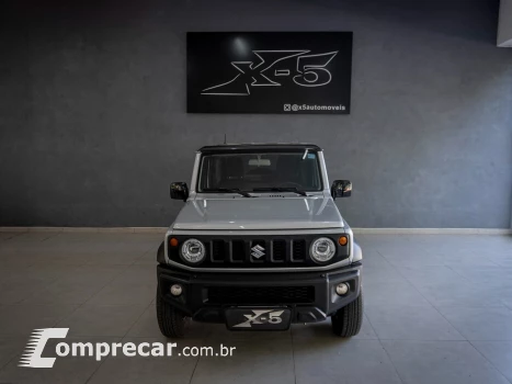 Jimny Sierra 4STYLE 1.5 16V Aut.