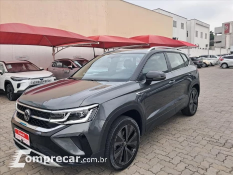 TAOS 1.4 250 TSI TOTAL FLEX HIGHLINE AUTOMÁTICO