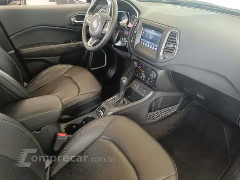 COMPASS 2.0 16V  SPORT AUTOMÁTICO