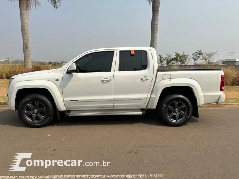 AMAROK 2.0 Trendline 4X4 CD 16V Turbo Intercooler