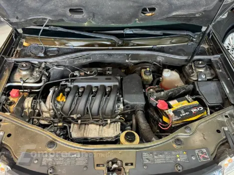 DUSTER 1.6 DYNAMIQUE 4X2 16V FLEX 4P MANUAL