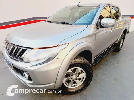 L200 Triton Sport HPE 2.4 CD Diesel Aut.