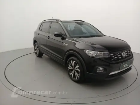 T-CROSS 1.0 200 TSI TOTAL FLEX COMFORTLINE AUTOMÁTICO