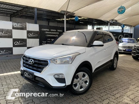 Hyundai CRETA 1.6 16V Attitude 4 portas