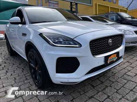 E-PACE 2.0 16V P250 R-dynamic S AWD