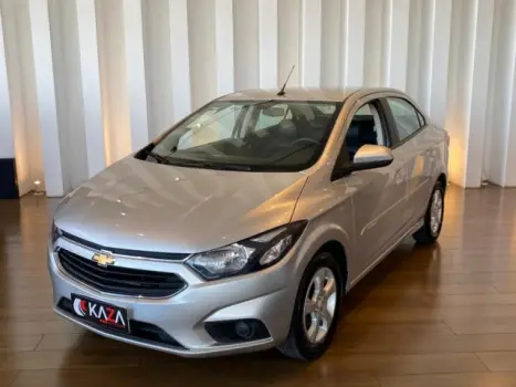 CHEVROLET PRISMA - 1.4 MPFI LT 8V 4P MANUAL 4 portas