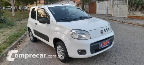 Fiat UNO 1.0 EVO Vivace 8V 2 portas