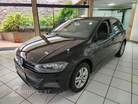 Volkswagen Polo Hatch 1.6 4P MSI FLEX 4 portas