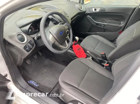 Fiesta Hatch 1.6 16V 4P SE FLEX