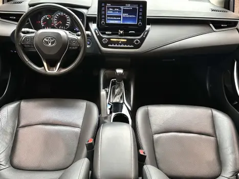 COROLLA 2.0 VVT-IE FLEX XEI DIRECT SHIFT