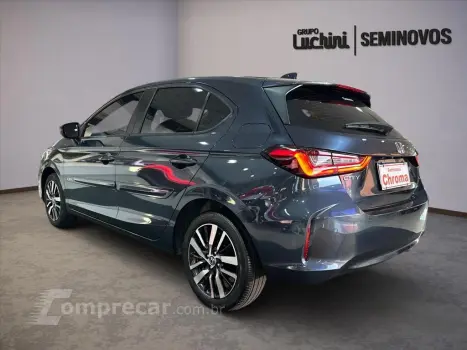 CITY 1.5 i-VTEC FLEX TOURING CVT