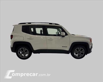 RENEGADE 1.8 16V FLEX LONGITUDE 4P AUTOMÁTICO