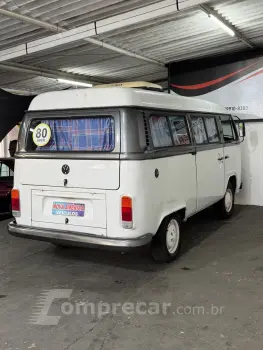 Kombi Standard/ Luxo/ Série Prata