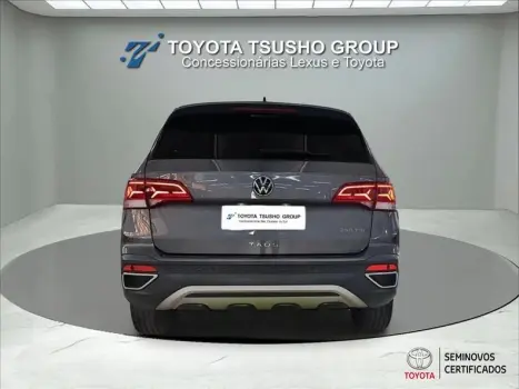 TAOS 1.4 250 TSI Highline