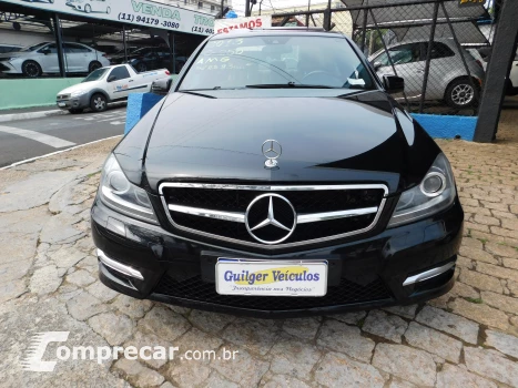 C 250 1.8 CGI Sport Turbo 16V