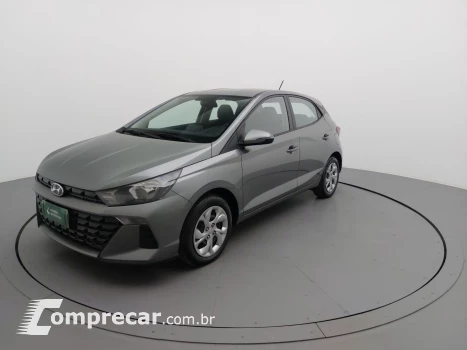 Hyundai HB20 1.0 12V FLEX COMFORT PLUS MANUAL 4 portas