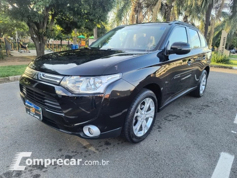 Mitsubishi OUTLANDER 2.0 16V 4 portas