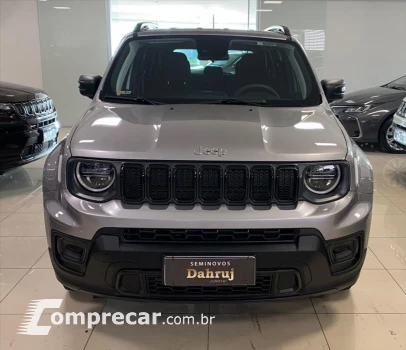 JEEP RENEGADE 1.3 T270 TURBO FLEX SPORT AT6 4 portas