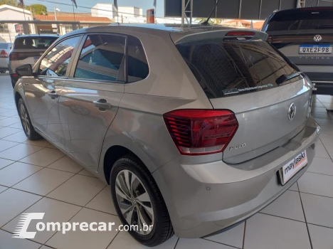 Polo Hatch 1.0 12V 4P 200 TSI HIGHLINE AUTOMÁTICO