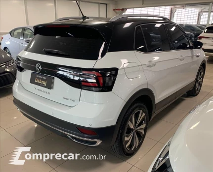 T-CROSS 1.4 250 TSI TOTAL FLEX HIGHLINE AUTOMÁTICO