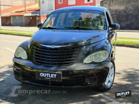 PT CRUISER 2.4 CLASSIC 16V GASOLINA 4P AUTOMÁTICO
