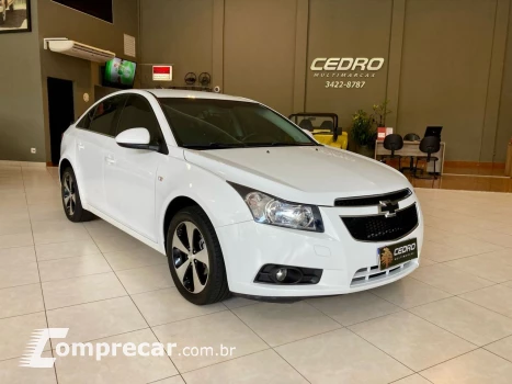 Cruze Sedan 1.8 16V 4P LT ECOTEC FLEX AUTOMÁTICO