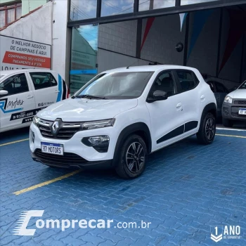 Renault KWID 1.0 12V SCE FLEX ZEN MANUAL 4 portas