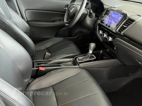 CITY 1.5 i-VTEC FLEX EXL CVT