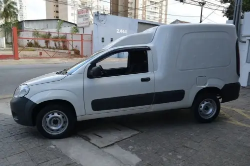 FIAT FIORINO 1.4 MPI FURGÃO WORKING 8V 2021