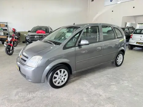 Meriva 1.4 Mpfi Maxx 8V Econo.Flex 4P Manual