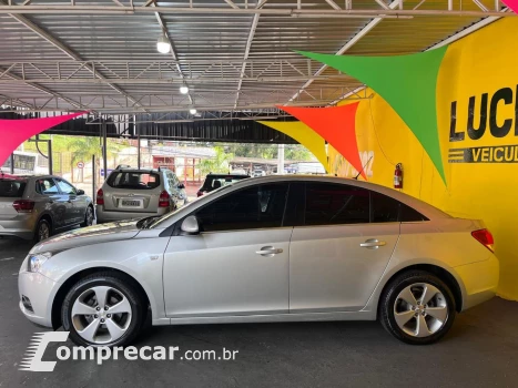 Cruze 1.8 Lt 16V Flex 4P Automático