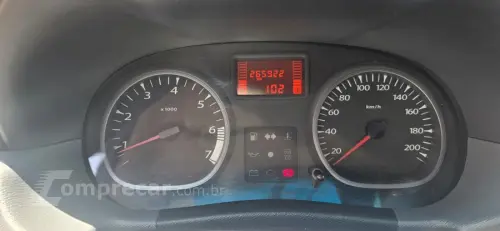 DUSTER 1.6 16V SCE Expression