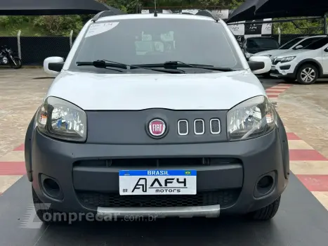 Uno UNO WAY 1.0 EVO Fire Flex 8V 5p