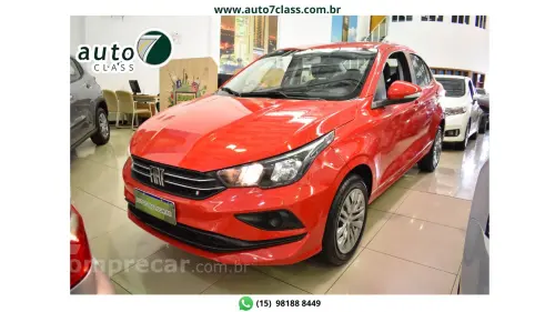 Fiat CRONOS - 1.0 FIREFLY DRIVE MANUAL 4 portas