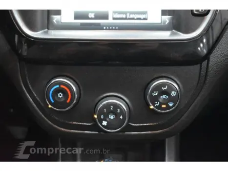 COBALT - 1.8 MPFI LTZ 8V 4P AUTOMÁTICO