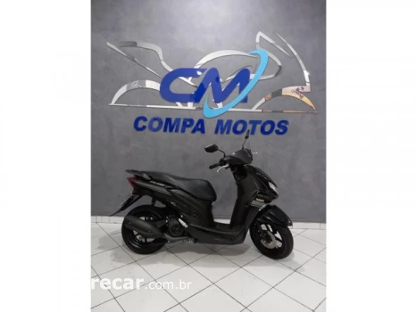 Yamaha FLUO 125 ABS - Scooter