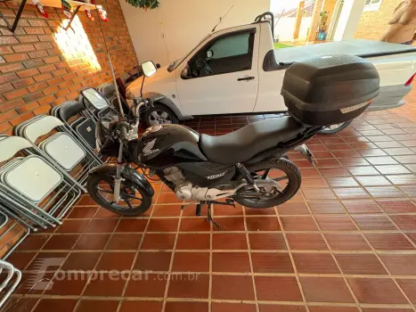 HONDA CG 150 Titan Mix EX