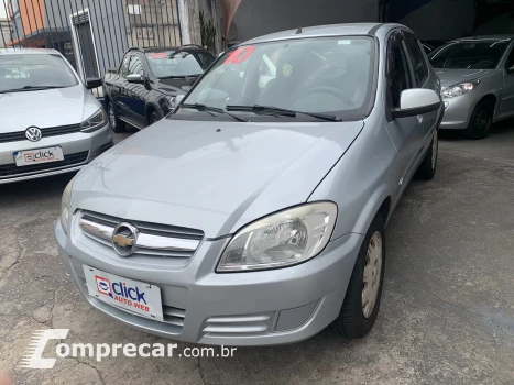 CHEVROLET PRISMA 1.4 MPFI Maxx 8V 4 portas