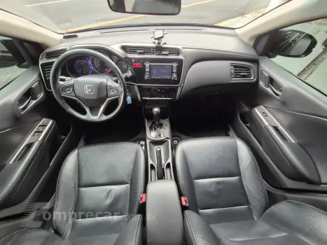 CITY Sedan EXL 1.5 Flex  16V 4p Aut.