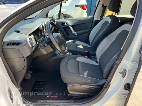C3 1.6 16V 4P FLEX VTI 120 TENDANCE AUTOMÁTICO