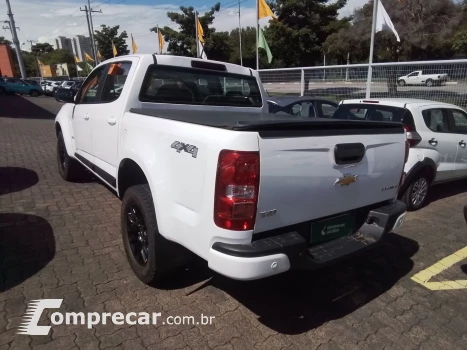 S10 2.8 16V TURBO DIESEL LT CD 4X4 AUTOMÁTICO