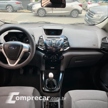 Ecosport XLT freestyle 1.6