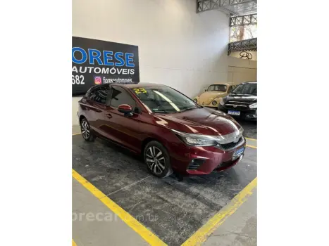 CITY 1.5 i-VTEC FLEX HATCH TOURING CVT