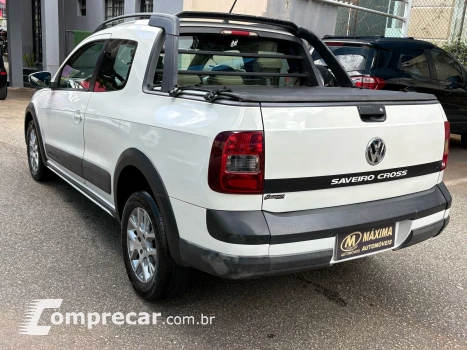 SAVEIRO 1.6 Cross CD 16V