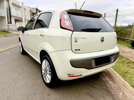 PUNTO 1.6 Essence 16V