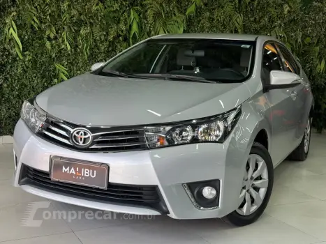 Toyota COROLLA 1.8 GLI 16V 4 portas